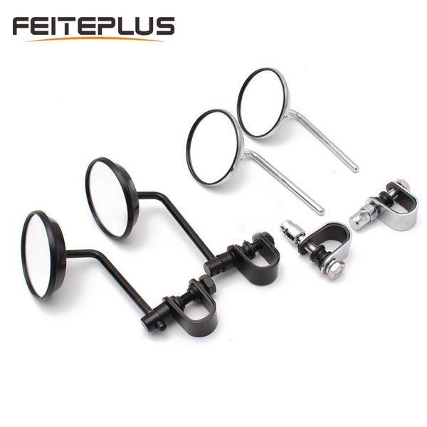 motorcycle mirrors universal electric car rearview mirror retro round personality
motorcycle mirrors universal electric car rearview mirror retro round personality