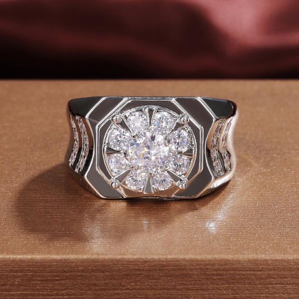 wedding rings huitan luxury crystal cubic zircon men engagement party accessories noble male fashion ring drop ship, Slivery;golden
wedding rings huitan luxury crystal cubic zircon men engagement party accessories noble male fashion ring drop ship, Slivery;golden