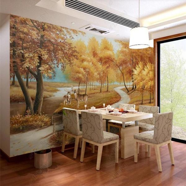 wallpapers european pastoral oil painting forest elk swan home decor wallpaper mural 3d wall paper bedroom self-adhesive
wallpapers european pastoral oil painting forest elk swan home decor wallpaper mural 3d wall paper bedroom self-adhesive