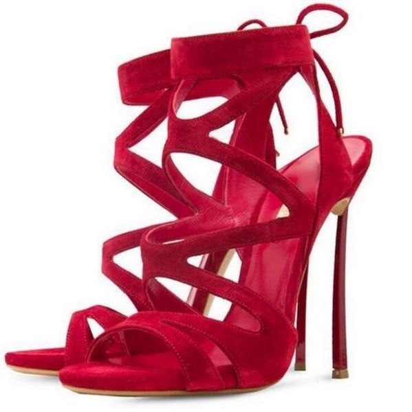 price red suede sandals women 2021 cross straps cut-ous lace-up gladiator shoes metal heels summer dress, Black
price red suede sandals women 2021 cross straps cut-ous lace-up gladiator shoes metal heels summer dress, Black