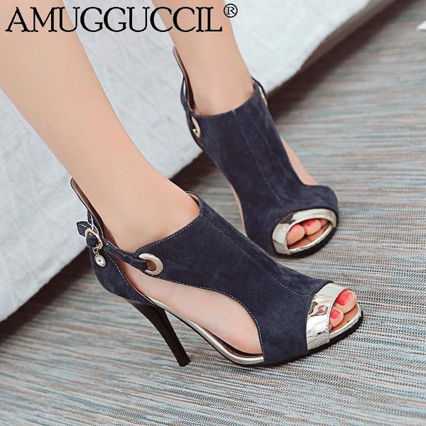 plus big size 32-44 black apricot gray buckle fashion high heel party summer female ladies women sandals l1185
plus big size 32-44 black apricot gray buckle fashion high heel party summer female ladies women sandals l1185