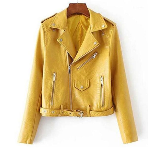 black faux leather jacket women 2021 spring autumn fashion bomber motorcycle cool outerwear with belt streetwear clothes women's &
black faux leather jacket women 2021 spring autumn fashion bomber motorcycle cool outerwear with belt streetwear clothes women's &