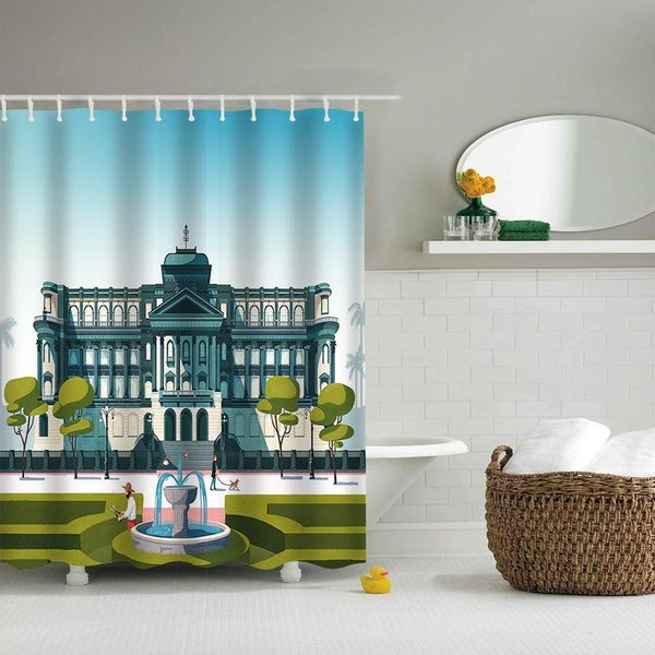 shower curtains fashion illustration style print nordic curtain set hook natural landscape home decoration bathroom
shower curtains fashion illustration style print nordic curtain set hook natural landscape home decoration bathroom