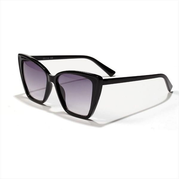 vintage classic fashion cat eye sunglasses women lady famous brand designer sun glasses for female uv400, White;black
vintage classic fashion cat eye sunglasses women lady famous brand designer sun glasses for female uv400, White;black