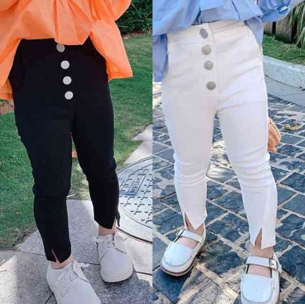 girls pencil pants kids fashion stretch leggings spring high waist trousers childrens, Blue
girls pencil pants kids fashion stretch leggings spring high waist trousers childrens, Blue
