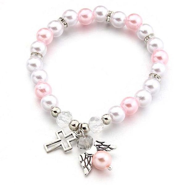 1pcs baby shower favor christening bracelet angel girl boy baptism gift cute giveaway souvenir party
1pcs baby shower favor christening bracelet angel girl boy baptism gift cute giveaway souvenir party