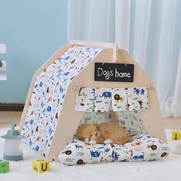 kennels & pens 2021 creative animal pattern pet tents removable cat beds houses bed sofa products tent for dog puppies dec
kennels & pens 2021 creative animal pattern pet tents removable cat beds houses bed sofa products tent for dog puppies dec