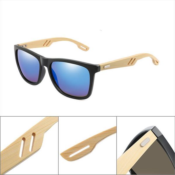 brand design bamboo wood sunglasses women men vintage square sun glasses fashion coating mirror sunglass uv400 oculos de sol, White;black
brand design bamboo wood sunglasses women men vintage square sun glasses fashion coating mirror sunglass uv400 oculos de sol, White;black