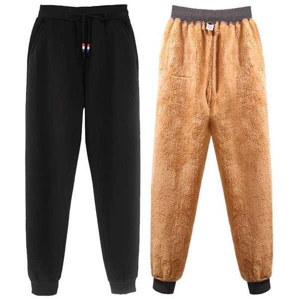 women's pants & capris casual warm cottagecore pencil female plus size workout joggers 4xl winter thickening cashmere sweatpants women, Black;white
women's pants & capris casual warm cottagecore pencil female plus size workout joggers 4xl winter thickening cashmere sweatpants women, Black;white