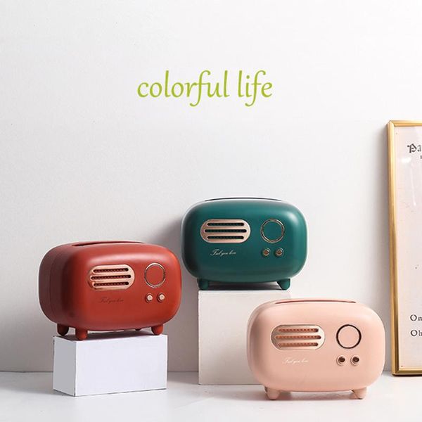 tissue boxes & napkins retro radio model box home container towel napkin holder case for office decoration kitchen bathroom
tissue boxes & napkins retro radio model box home container towel napkin holder case for office decoration kitchen bathroom
