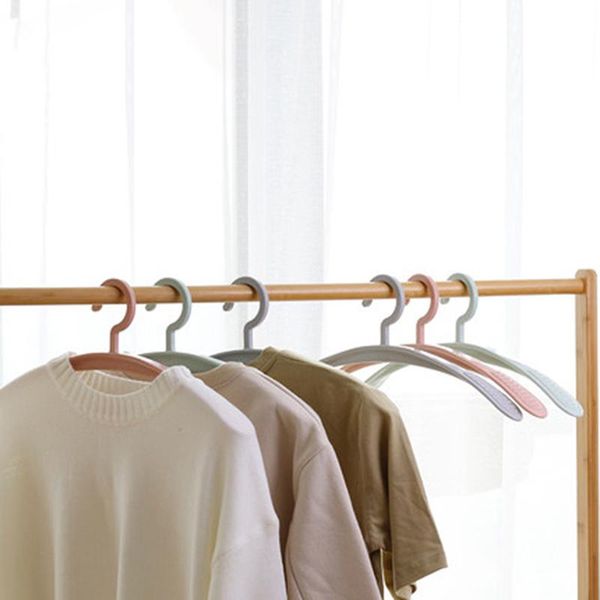 hangers & racks 8 pcs/lot 44.5cm anti-skid clothes hanger plastic suits household coat drying rack
hangers & racks 8 pcs/lot 44.5cm anti-skid clothes hanger plastic suits household coat drying rack