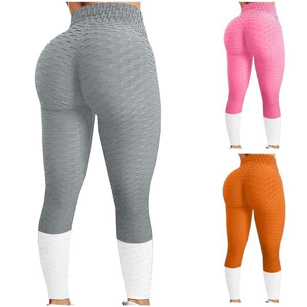 yoga outfit women's bubble hip lifting exercise fitness running high waist pants female homewear sport gym clothing workout costume d
yoga outfit women's bubble hip lifting exercise fitness running high waist pants female homewear sport gym clothing workout costume d