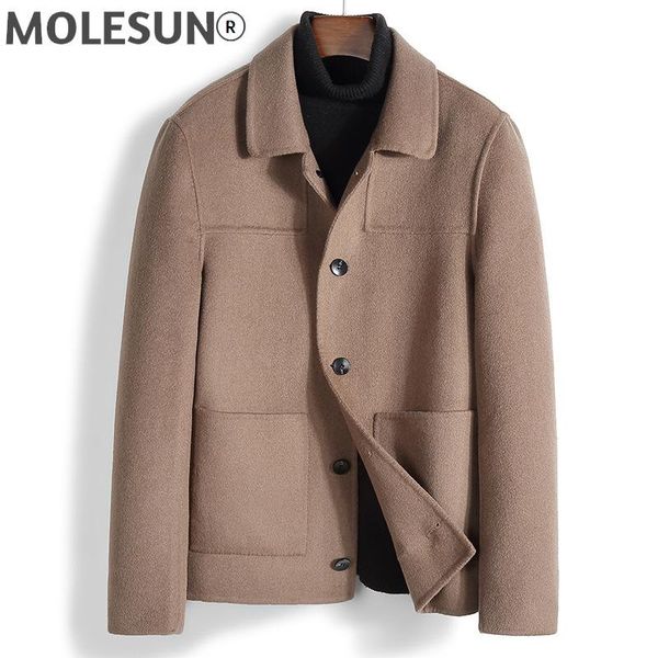 men's wool & blends akoosun winter jacket men clothing 2021 korean style jackets casual fur coat male thick clothes ropa hombre lxr943, Black
men's wool & blends akoosun winter jacket men clothing 2021 korean style jackets casual fur coat male thick clothes ropa hombre lxr943, Black
