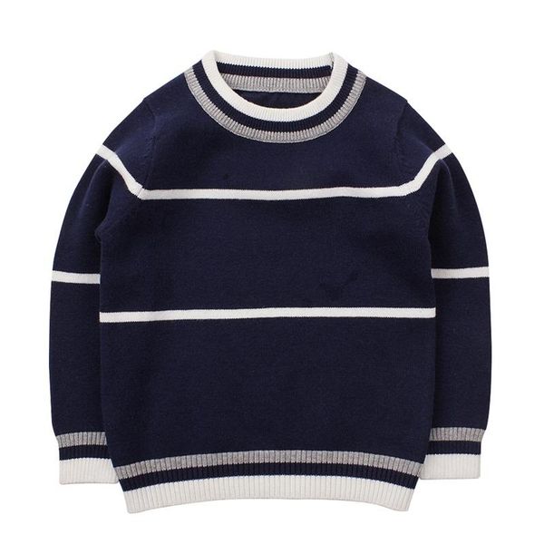 casual striped baby sweater for boys warm knitted long sleeve o-neck kids clothes spring autumn clothing cardigan, Blue
casual striped baby sweater for boys warm knitted long sleeve o-neck kids clothes spring autumn clothing cardigan, Blue