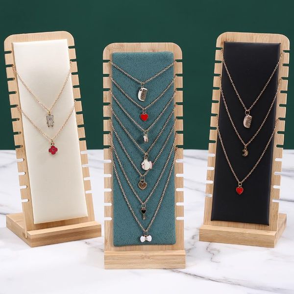 jewelry pouches, bags wooden box display stand rack for necklace earring pendant chain holder board storage shelf, Pink;blue
jewelry pouches, bags wooden box display stand rack for necklace earring pendant chain holder board storage shelf, Pink;blue