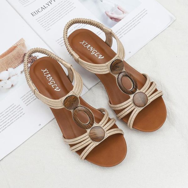 sandals 2021 summer casual shoes women wedge vintage bohemia gladiator ladies sandles sandalias for woman plus size 36-42, Black
sandals 2021 summer casual shoes women wedge vintage bohemia gladiator ladies sandles sandalias for woman plus size 36-42, Black