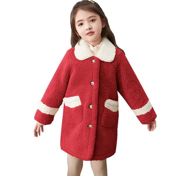 jackets coat for girl patchwork coats kids thick warm children's jacket winter clothes 6 8 10 12 14, Blue;gray
jackets coat for girl patchwork coats kids thick warm children's jacket winter clothes 6 8 10 12 14, Blue;gray