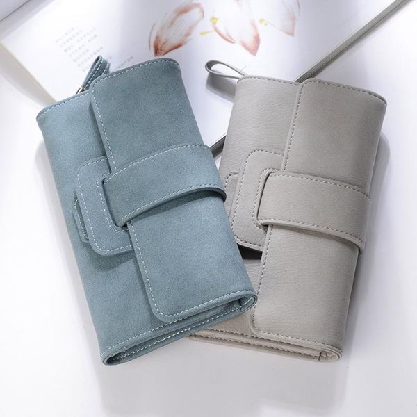 wallets female wallet purse fashion purses pu leather long ladiise luxnry women and dalfr, Red;black
wallets female wallet purse fashion purses pu leather long ladiise luxnry women and dalfr, Red;black