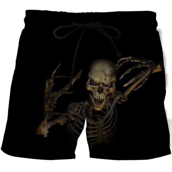 men's shorts summer male quick-drying board skull men gothic hawaii beach 3d print casual hip hop mens short pants 6xl, White;black
men's shorts summer male quick-drying board skull men gothic hawaii beach 3d print casual hip hop mens short pants 6xl, White;black