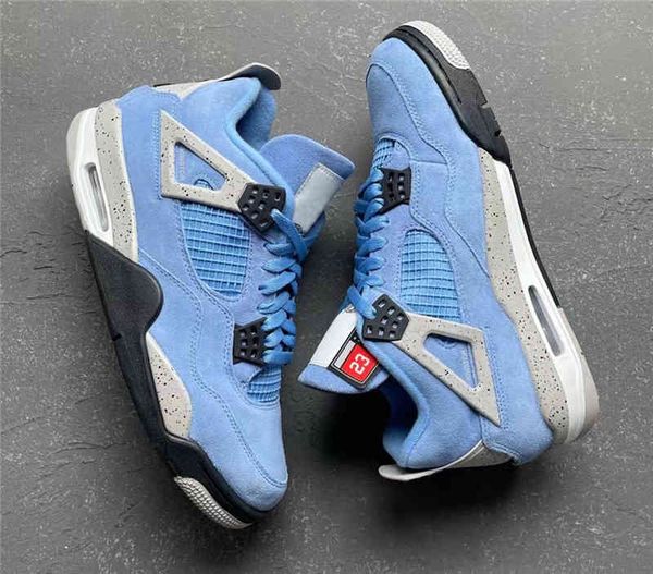 2021 authentic 4 se university blue tech grey 4s white black genuine suede men women outdoor shoes sports sneakers with original box
2021 authentic 4 se university blue tech grey 4s white black genuine suede men women outdoor shoes sports sneakers with original box