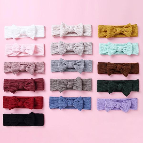 cute baby girls knitted headwrap turban soft kids hair accessories elastic band solid color infant big bow hairband, Slivery;white
cute baby girls knitted headwrap turban soft kids hair accessories elastic band solid color infant big bow hairband, Slivery;white