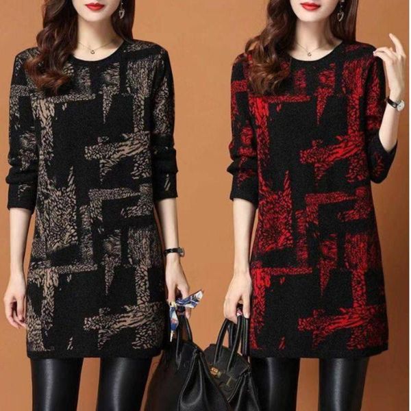 casual dresses korean style women girl half sleeve printing a-line dress spring long blouse clothes plus size vestidos, Black;gray
casual dresses korean style women girl half sleeve printing a-line dress spring long blouse clothes plus size vestidos, Black;gray