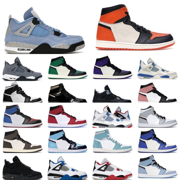 2021 4s basketball shoes men women jumpman 1s high og hyper royal silver toe university blue black cat turbo green lucky mens sneakersc5ys96
2021 4s basketball shoes men women jumpman 1s high og hyper royal silver toe university blue black cat turbo green lucky mens sneakersc5ys96
