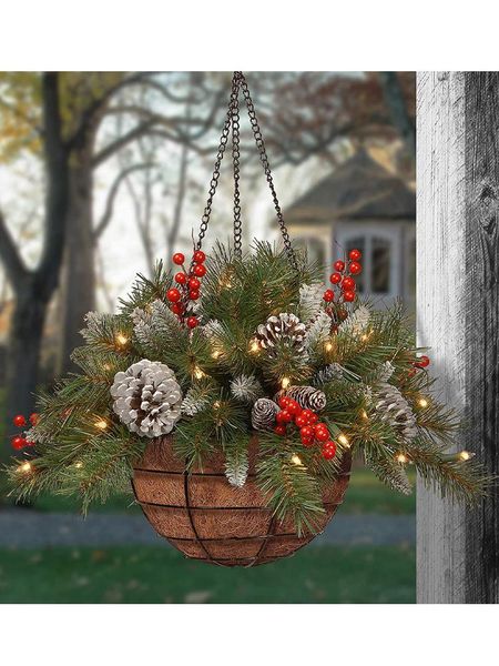 christmas decorations 40cm led tree nightlight decoration light pine and berry hanging basket decor navidad year gift
christmas decorations 40cm led tree nightlight decoration light pine and berry hanging basket decor navidad year gift