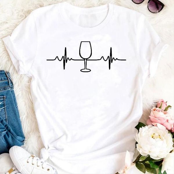 and women summer short sleeve men t shirts clothes wine simple cute tshirts cartoon fashion graphic lady print female, White;black
and women summer short sleeve men t shirts clothes wine simple cute tshirts cartoon fashion graphic lady print female, White;black