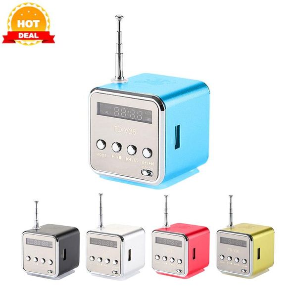 & mp4 players mini digital portable radio fm internet speaker usb sd card player for mobile phone pc music td-v26
& mp4 players mini digital portable radio fm internet speaker usb sd card player for mobile phone pc music td-v26
