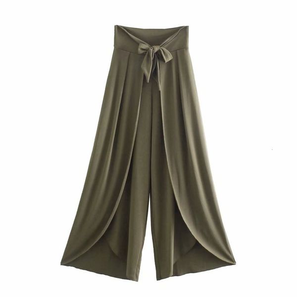 2021 spring new women's fashion high waist knot design loose draping solid color leisure pants for women, Black;white
2021 spring new women's fashion high waist knot design loose draping solid color leisure pants for women, Black;white