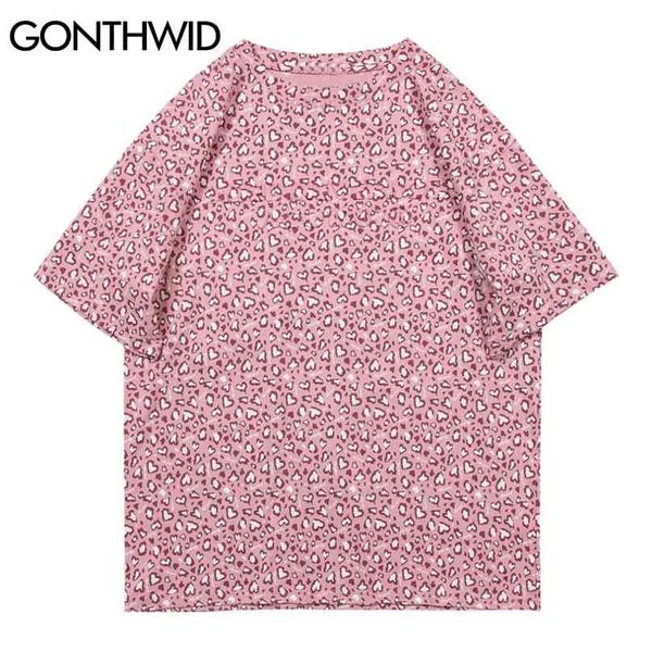 tshirts harajuku hearts dot print streetwear tees shirts hip hop fashion casual short sleeve t-shirts 210602, White;black
tshirts harajuku hearts dot print streetwear tees shirts hip hop fashion casual short sleeve t-shirts 210602, White;black