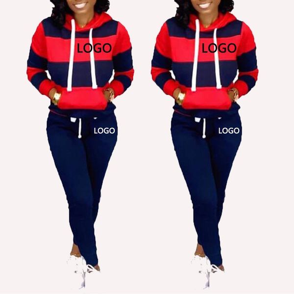 custom vrouwen trainingspak herfst womens tracksuits casual tweedelige set vrouwelijke hoodies en broek vol outfits kleding, Gray
custom vrouwen trainingspak herfst womens tracksuits casual tweedelige set vrouwelijke hoodies en broek vol outfits kleding, Gray