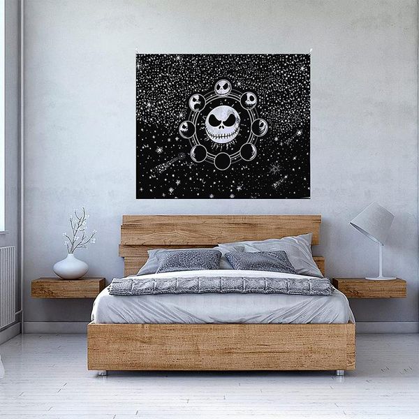 tapestries wall hanging tapestry starry sky gift nightmare suitable for bedroom living room halloween decoration home decor christmas
tapestries wall hanging tapestry starry sky gift nightmare suitable for bedroom living room halloween decoration home decor christmas