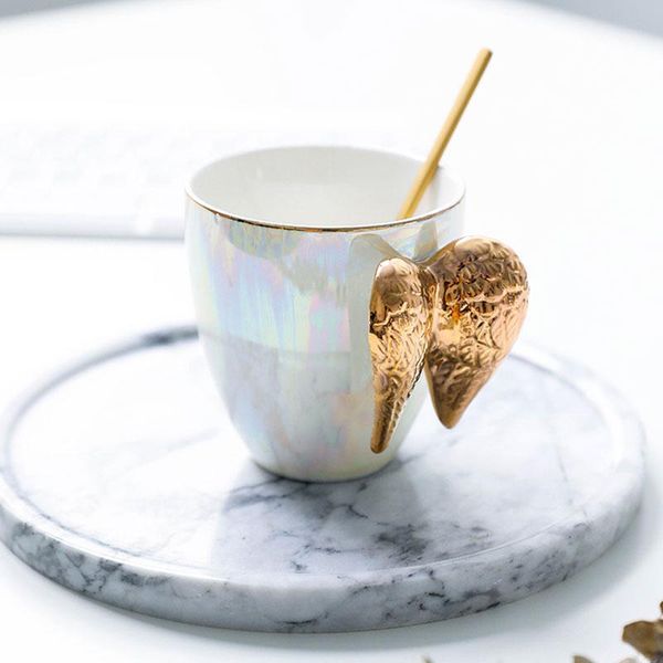 mugs colorful angel wings ceramic mug northern europe entry luxury porcelain coffee cup modern simple milk white ceramics
mugs colorful angel wings ceramic mug northern europe entry luxury porcelain coffee cup modern simple milk white ceramics