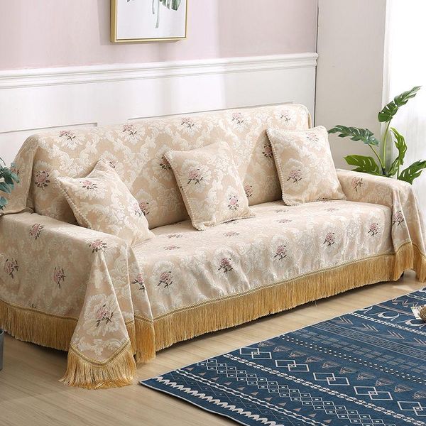 chair covers 1pc sofa cover chenille non-slip slipcover embroidery couch jacquard tassel towel for living room
chair covers 1pc sofa cover chenille non-slip slipcover embroidery couch jacquard tassel towel for living room