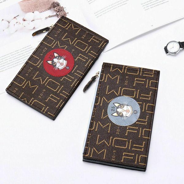 wallets 2021 fashion style women ladies cute leather wallet long purse card phone money holder case clutch slim pocket1, Red;black
wallets 2021 fashion style women ladies cute leather wallet long purse card phone money holder case clutch slim pocket1, Red;black