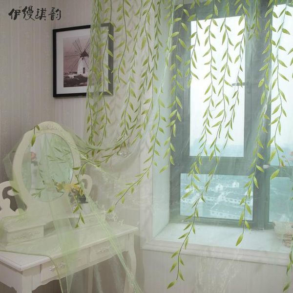 purple green leaves tulle curtains for the kitchen living room solid sheer on windows drapes window screen curtain &
purple green leaves tulle curtains for the kitchen living room solid sheer on windows drapes window screen curtain &