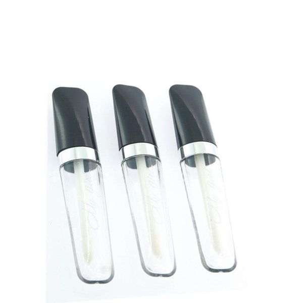 storage bottles & jars 20pcs curved lip glaze empty tube eyelash plastic english graphic gloss black cover cosmetic container
storage bottles & jars 20pcs curved lip glaze empty tube eyelash plastic english graphic gloss black cover cosmetic container