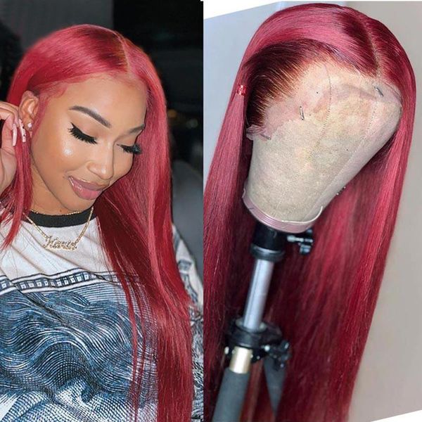 synthetic wigs lace front hair 24 inches 99j red straight pre plucked with baby heat resistant fiber for women, Black
synthetic wigs lace front hair 24 inches 99j red straight pre plucked with baby heat resistant fiber for women, Black