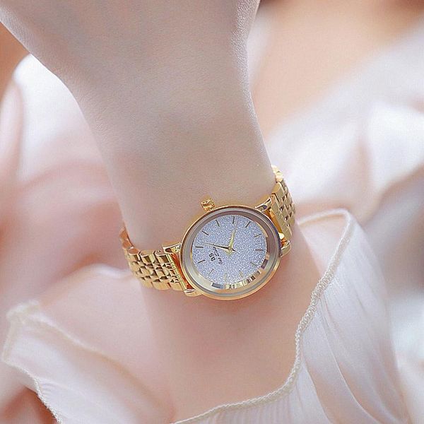 wristwatches bs bee sister crystal watch women 2021 elegant simple gold female wrist watches ladies clock montre femme, Slivery;brown
wristwatches bs bee sister crystal watch women 2021 elegant simple gold female wrist watches ladies clock montre femme, Slivery;brown