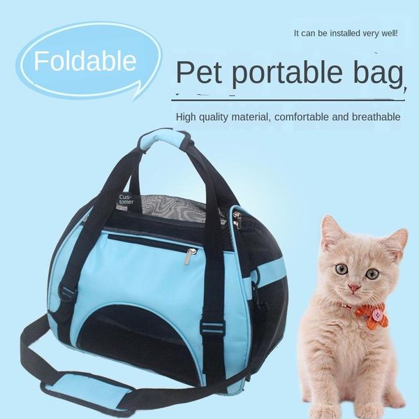 cat carriers,crates & houses pet dogs shoulder bag travel dog carrying carrier soft small breathable handbag backpack wy5
cat carriers,crates & houses pet dogs shoulder bag travel dog carrying carrier soft small breathable handbag backpack wy5