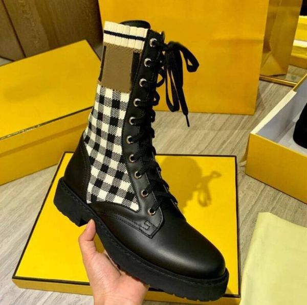 rockokoboot women boots knitted stretch martin neakers black leather knight short booties design casual boottem fashion size35-41
rockokoboot women boots knitted stretch martin neakers black leather knight short booties design casual boottem fashion size35-41