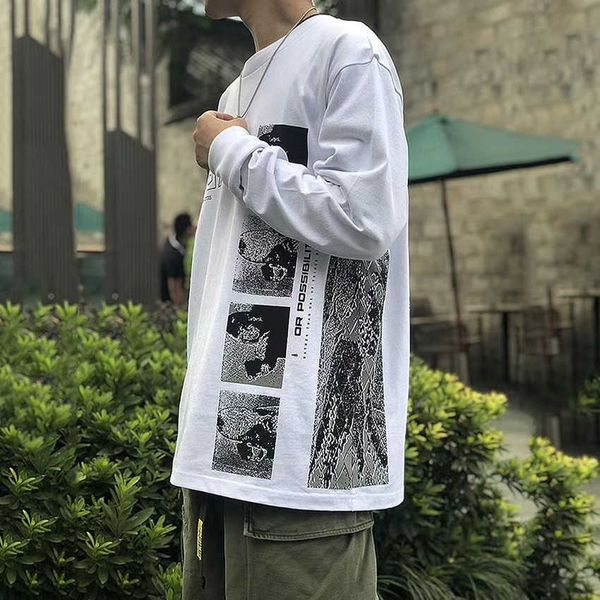 women's t-shirt ss cavempt c.e potentialities long sleeve t shirt men women reflective loose patch cav empt t-shirt tees cuub, White
women's t-shirt ss cavempt c.e potentialities long sleeve t shirt men women reflective loose patch cav empt t-shirt tees cuub, White