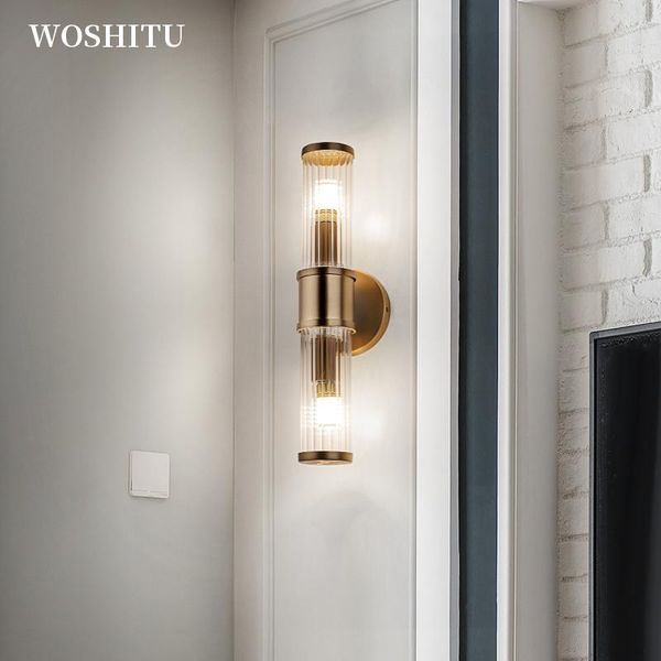 wall lamp nordic led for living room bedroom decor copper/black sconce night mirror lighting fixture
wall lamp nordic led for living room bedroom decor copper/black sconce night mirror lighting fixture