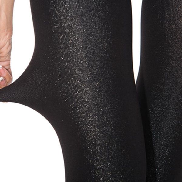 women's leggings colorful bright silk women plus velvet thickening pants high waist warm one color shiny winter fitness jogger, Black
women's leggings colorful bright silk women plus velvet thickening pants high waist warm one color shiny winter fitness jogger, Black