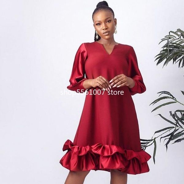 african dresses for women 2021 arrival summer fashion style printing midi dress dashiki africa clothing ethnic, Red
african dresses for women 2021 arrival summer fashion style printing midi dress dashiki africa clothing ethnic, Red