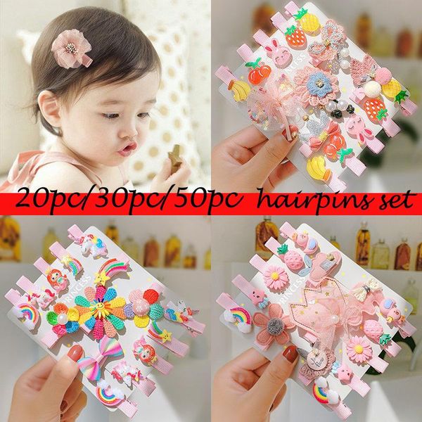 hair accessories 20pc/30pc/50pc cartoon clip set cute handmade flower fabric hairpin lovely baby snap for girls, Slivery;white
hair accessories 20pc/30pc/50pc cartoon clip set cute handmade flower fabric hairpin lovely baby snap for girls, Slivery;white