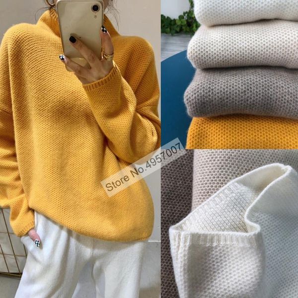 women's sweaters women high-end 100% cashmere long sleeve o neckline knitted sweater pullover jumper top, White;black
women's sweaters women high-end 100% cashmere long sleeve o neckline knitted sweater pullover jumper top, White;black