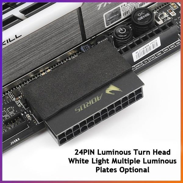 computer motherboard atx power supply 24p turn 90 degree connector steering 24pin multi-brand luminous head fans & coolings
computer motherboard atx power supply 24p turn 90 degree connector steering 24pin multi-brand luminous head fans & coolings